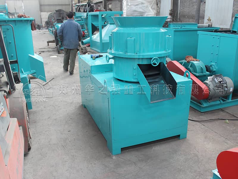 有机肥湿法造粒工艺 有机肥湿法造粒工艺